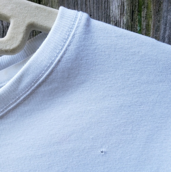 Vinyard Vines white long sleeve kids XL top - Picture 4 of 8